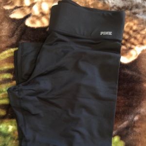 NWOT SZ XL VS PINK YOGA Leggings